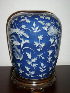 清四季花卉坛